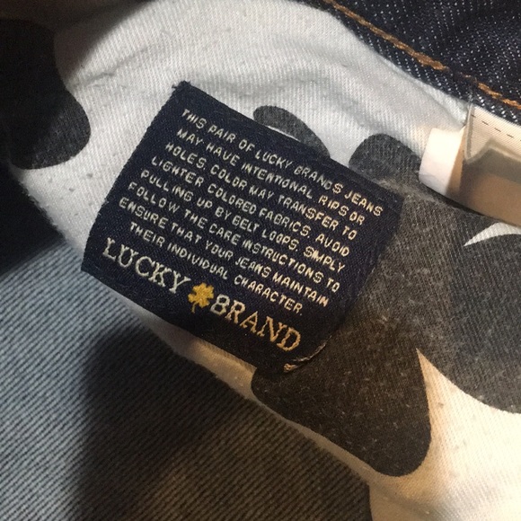 Lucky Brand 361 vintage straight Jeans men30/32 - Picture 11 of 11